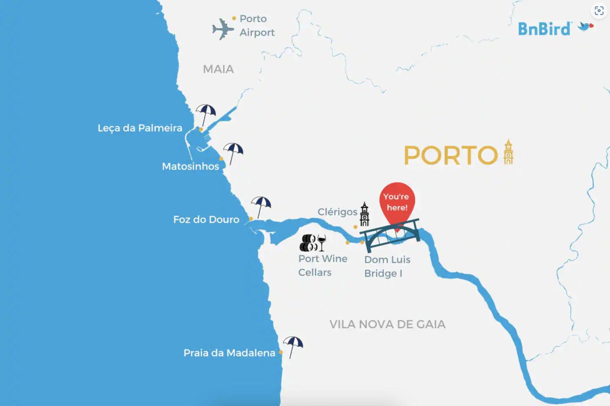 Oporto Bonjardim Loft 아파트 외부 사진