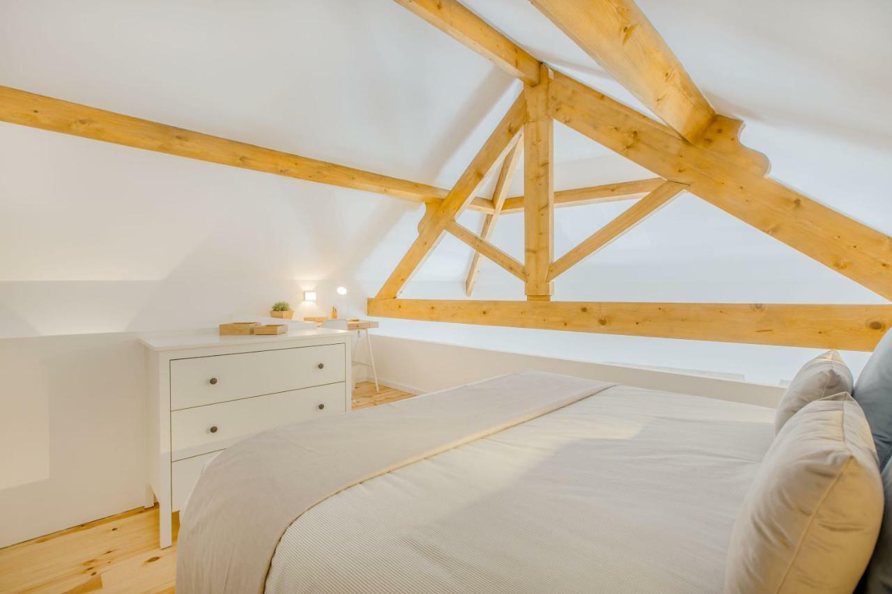 Oporto Bonjardim Loft 아파트 외부 사진